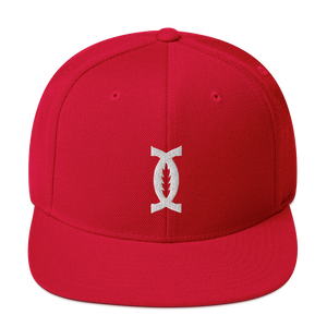 Snapback Hat || "Monogram"