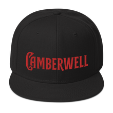 Load image into Gallery viewer, Snapback Hat || "Camberwell"