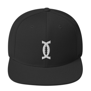 Snapback Hat || "Monogram"