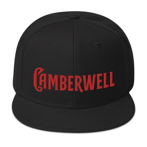 Snapback Hat || "Camberwell"