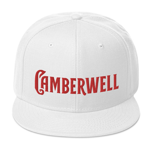 Snapback Hat || "Camberwell"